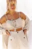 Chic Pants - Sand sold by Tropical Dream