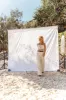 Chic Pants - Sand sold by Tropical Dream