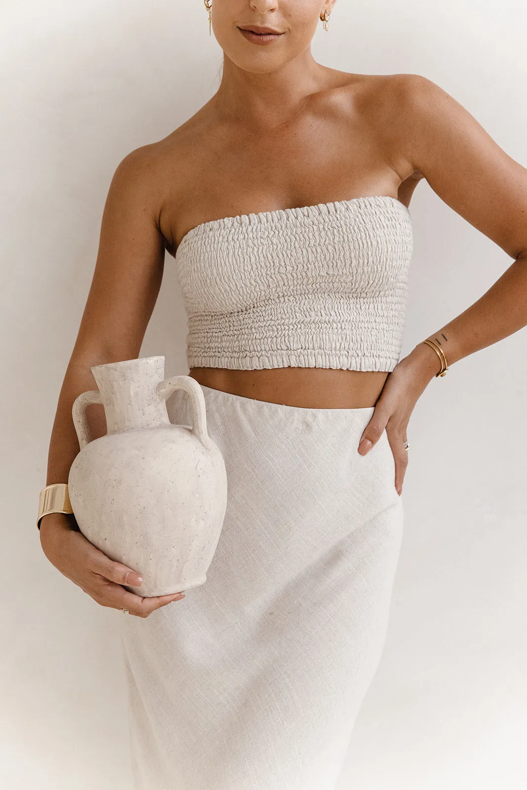 Lora Tube - Sand sold by Tropical Dream product image thumbnail 3