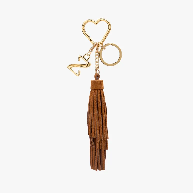 Tassel Bag Charm made by Zornna