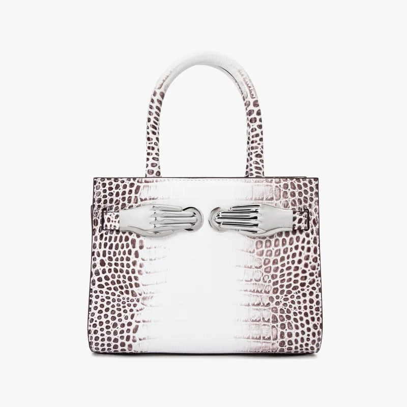 Himalayan Small Structured Bag sold by Zornna