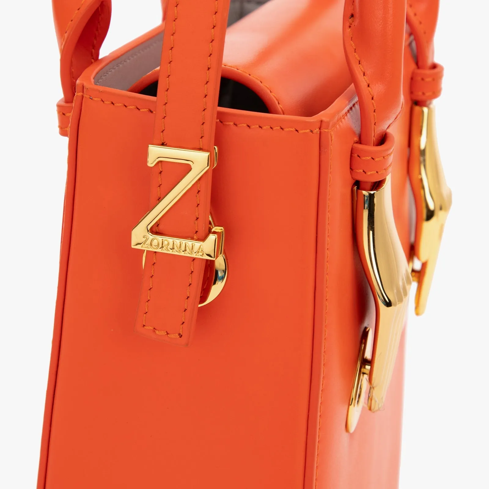 Aieda Luxury Leather Bag sold by Zornna product image thumbnail 5