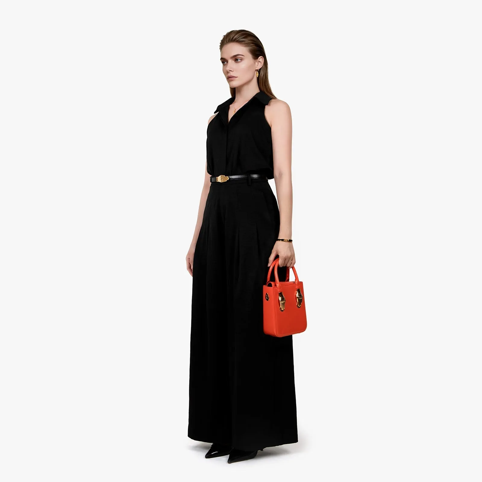 Aieda Luxury Leather Bag sold by Zornna product image thumbnail 2