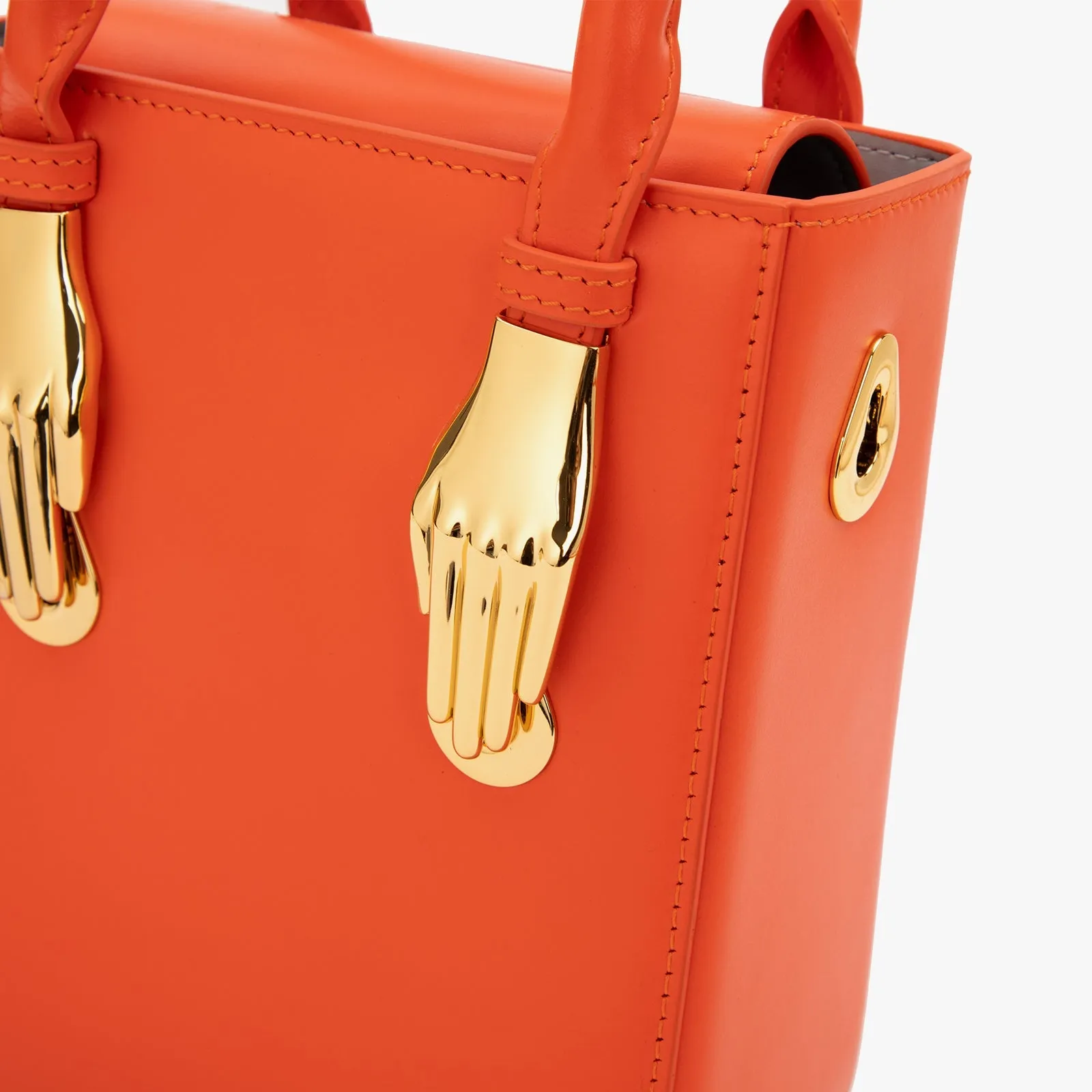 Aieda Luxury Leather Bag sold by Zornna product image thumbnail 4