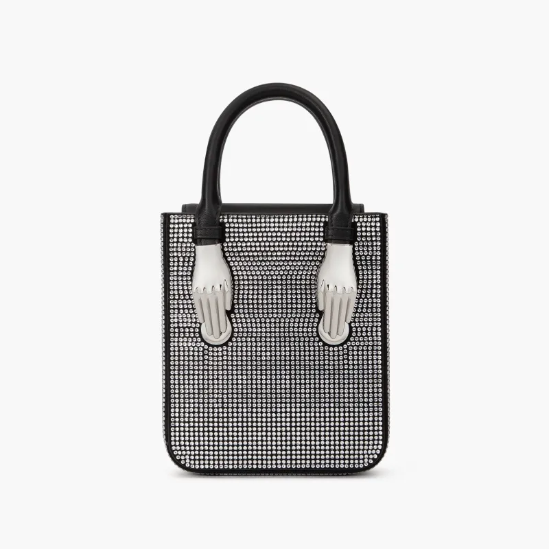 Aieda Bag Rhinestone made by Zornna
