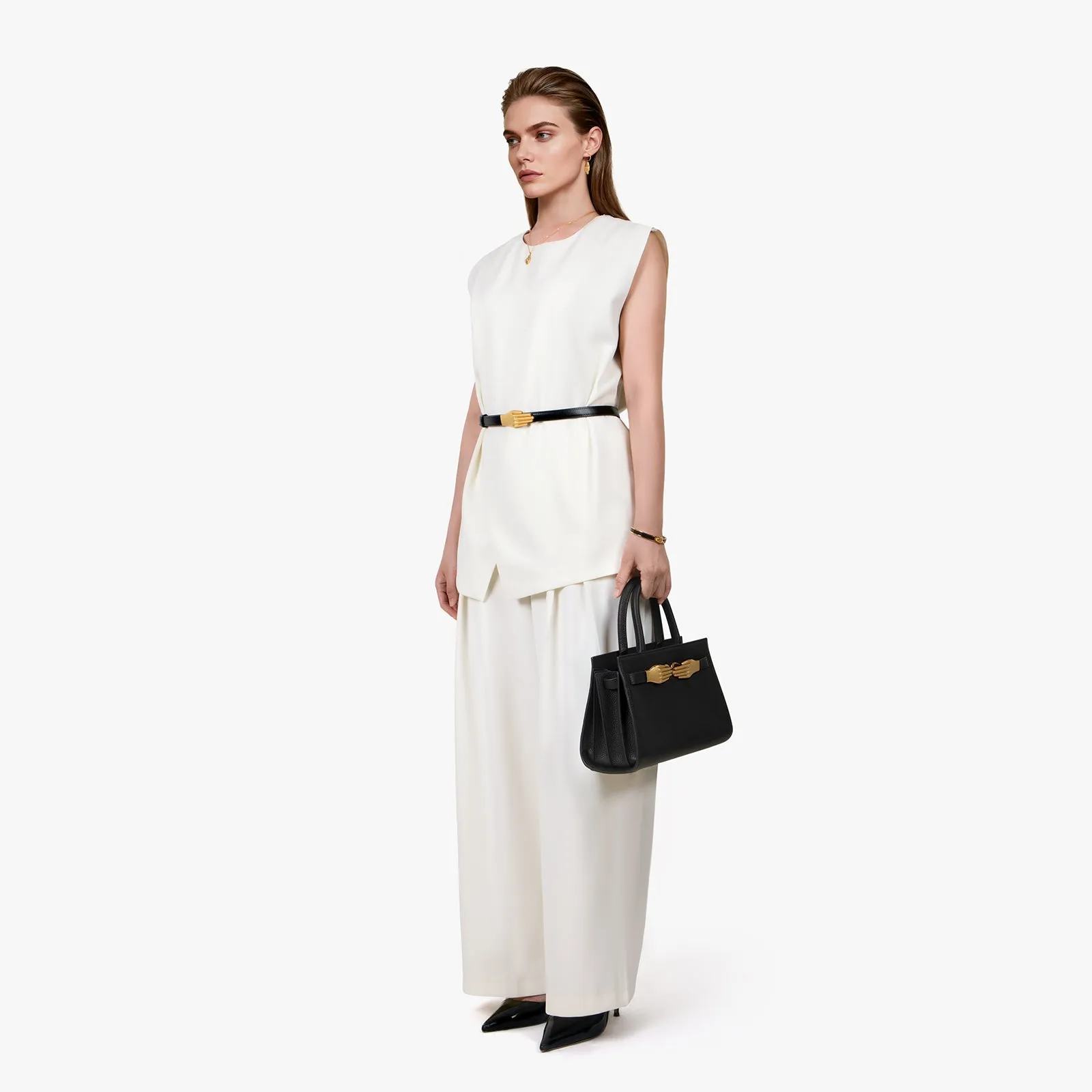 Sac De Jour Structured Bag sold by Zornna product image thumbnail 2