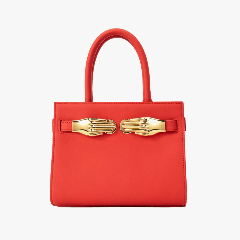 Small Sac De Jour Structured Bag made by Zornna