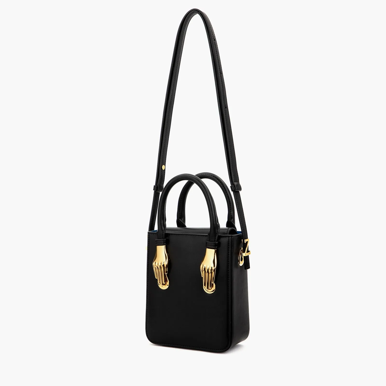 Aieda Bag (vegan leather) sold by Zornna product image thumbnail 3