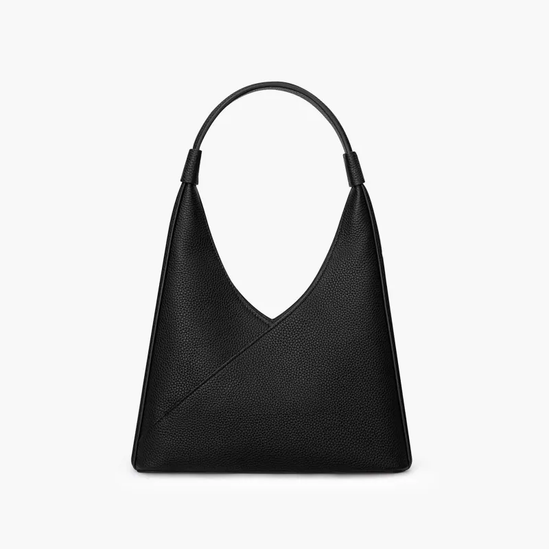 Victoria Pebbled leather Bag sold by Zornna
