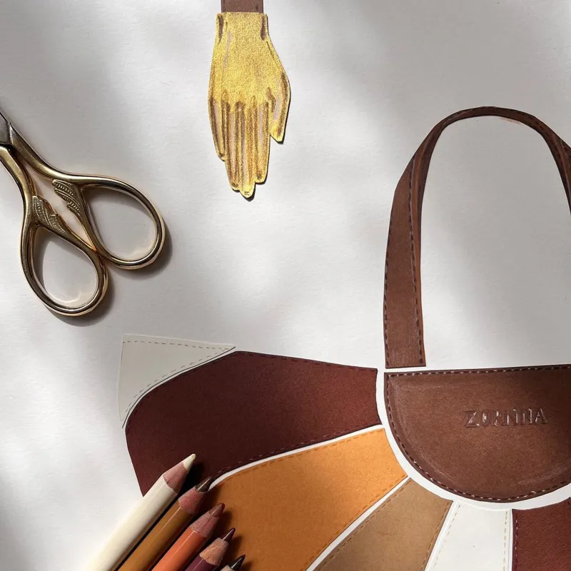 zornna customize leather sold by Zornna