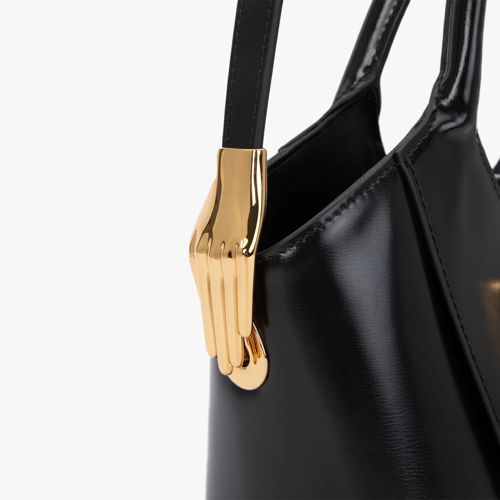 Coat Tote Top Handle Bag sold by Zornna product image thumbnail 2