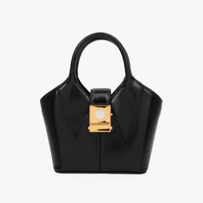 Coat Tote Top Handle Bag sold by Zornna