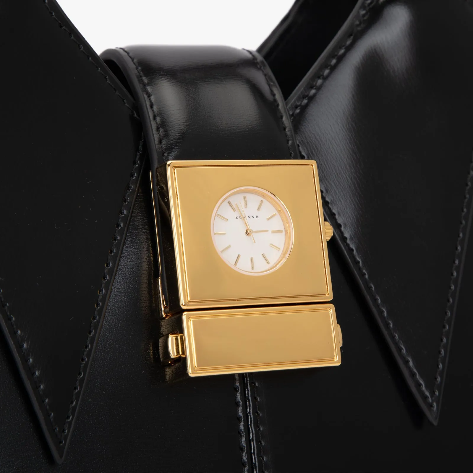 Coat Tote Top Handle Bag sold by Zornna product image thumbnail 3