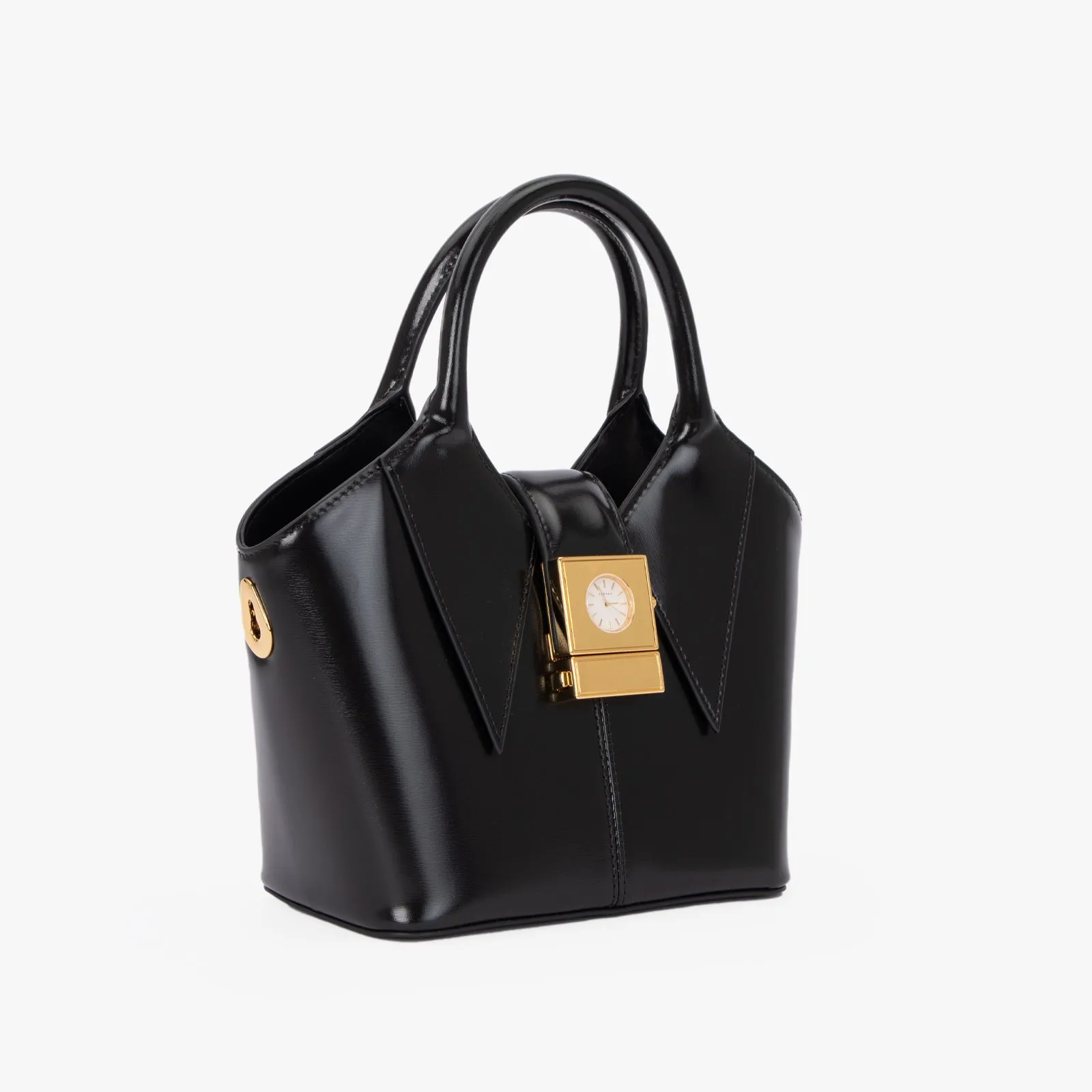 Coat Tote Top Handle Bag sold by Zornna product image thumbnail 5