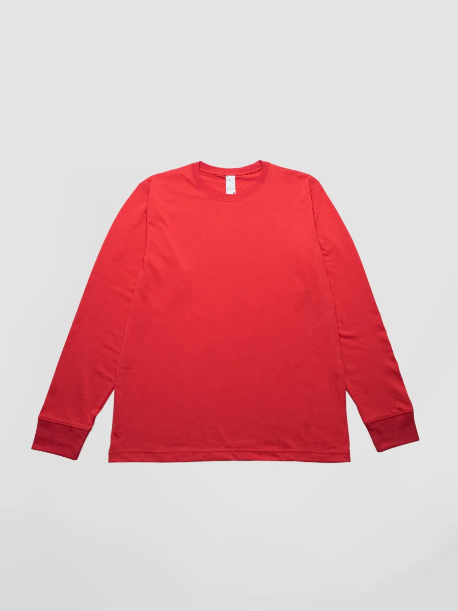 BLANK - Standard Fit Long Sleeve Fire Whirl - v2 sold by ADAPTURE