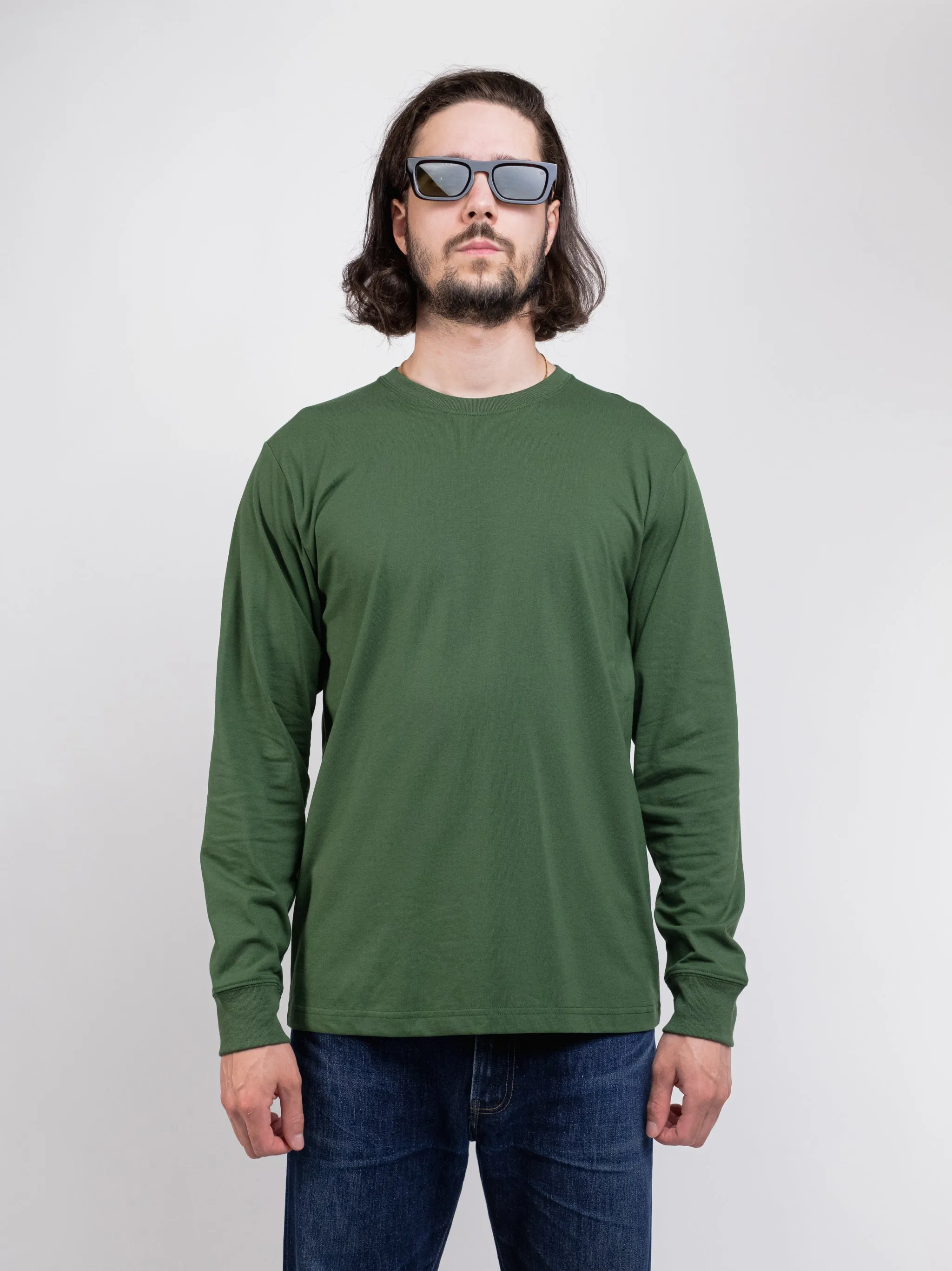 BLANK - Standard Fit Long Sleeve Eden - v2 sold by ADAPTURE product image thumbnail 4