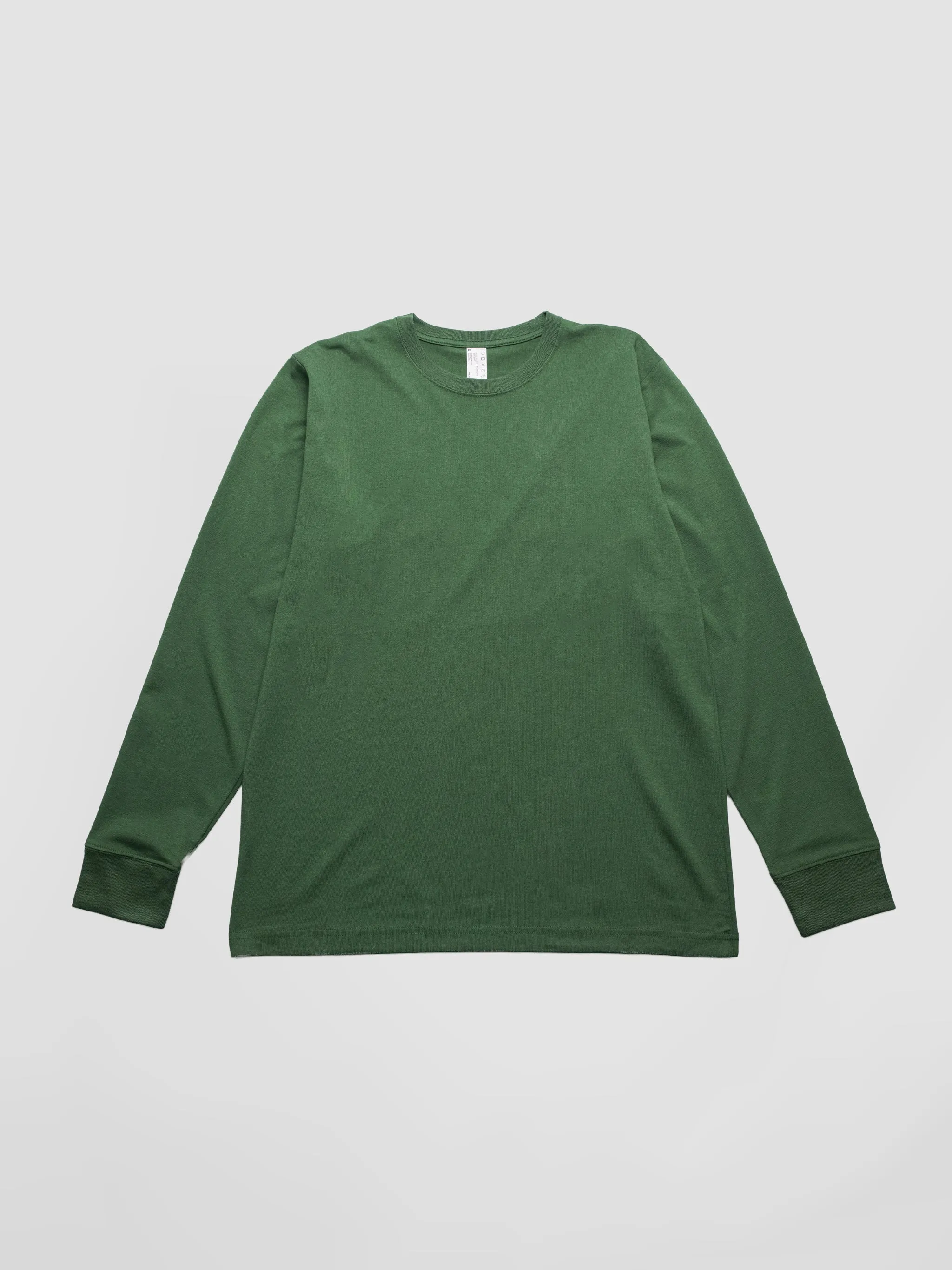 BLANK - Standard Fit Long Sleeve Eden - v2 sold by ADAPTURE
