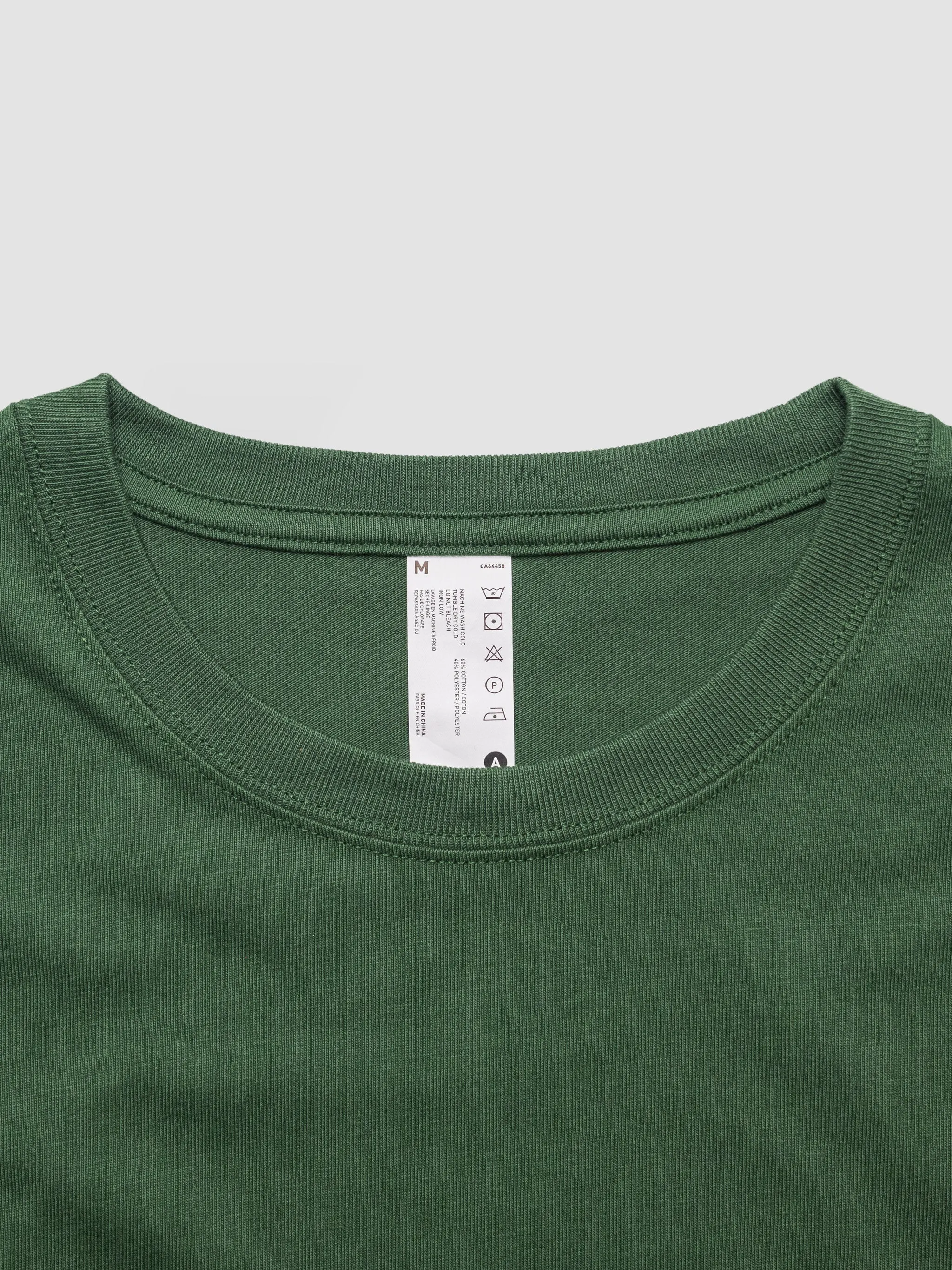 BLANK - Standard Fit Long Sleeve Eden - v2 sold by ADAPTURE product image thumbnail 3