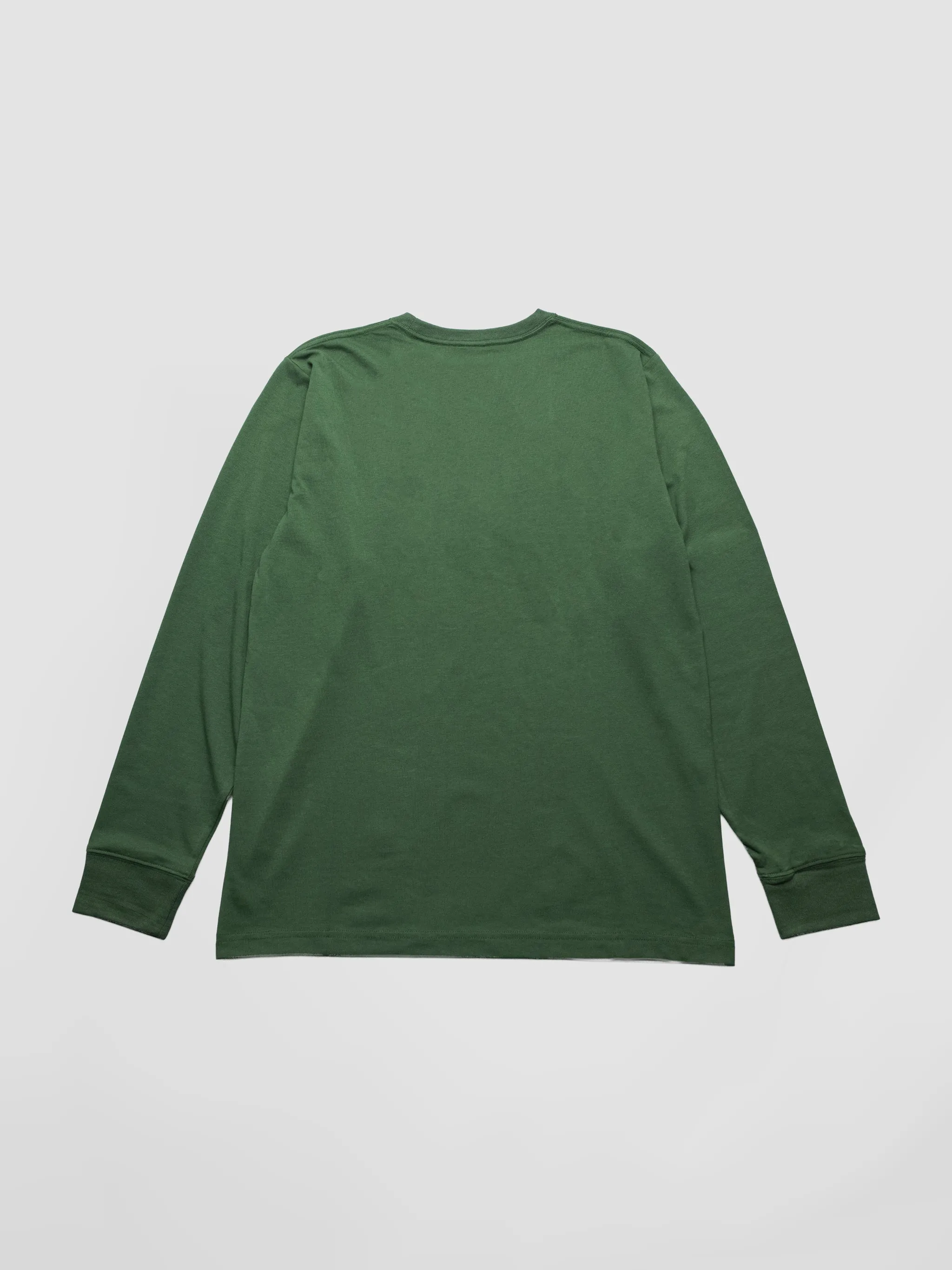 BLANK - Standard Fit Long Sleeve Eden - v2 sold by ADAPTURE product image thumbnail 2