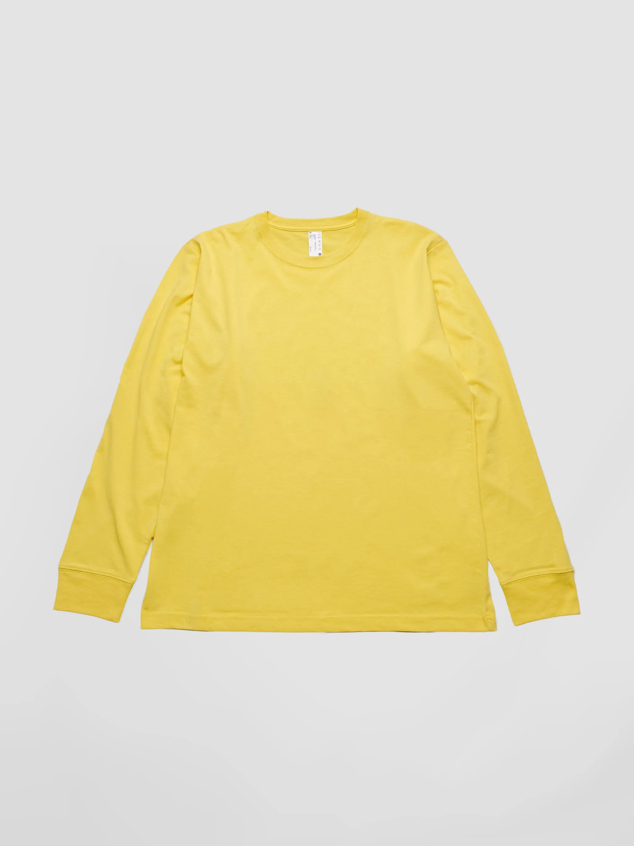 BLANK - Standard Fit Long Sleeve Illuminating - v2 sold by ADAPTURE