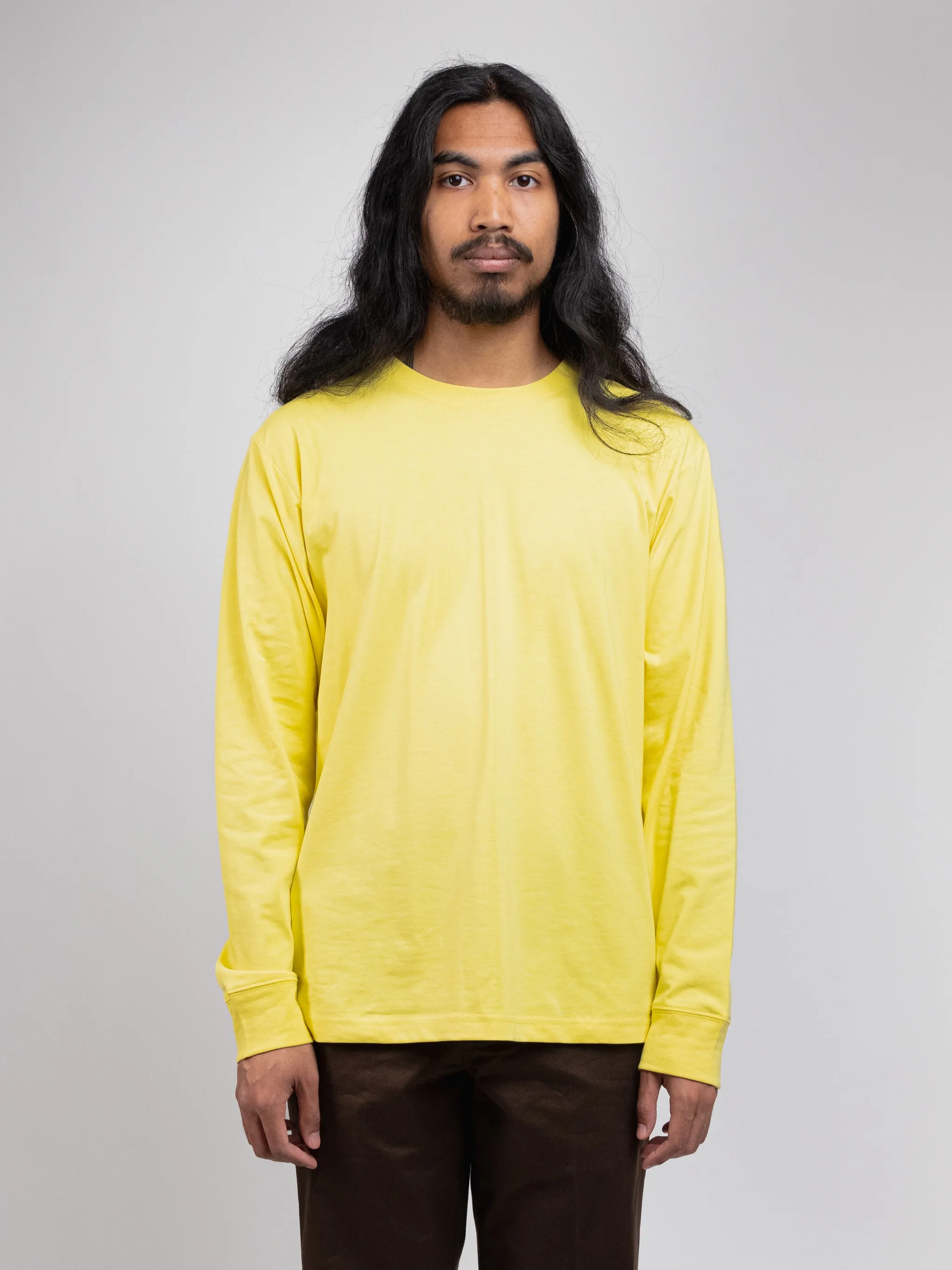 BLANK - Standard Fit Long Sleeve Illuminating - v2 sold by ADAPTURE product image thumbnail 4