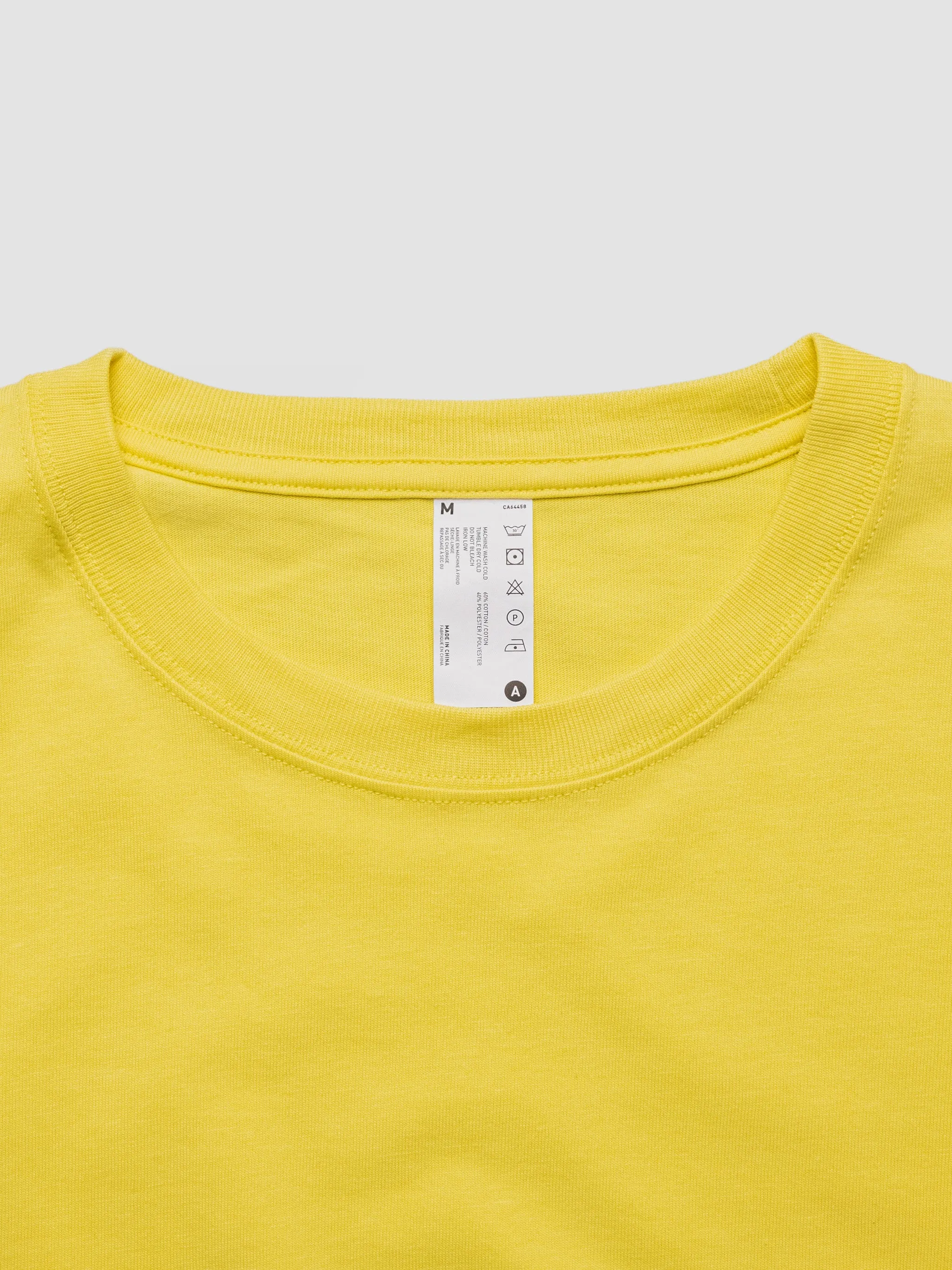 BLANK - Standard Fit Long Sleeve Illuminating - v2 sold by ADAPTURE product image thumbnail 3