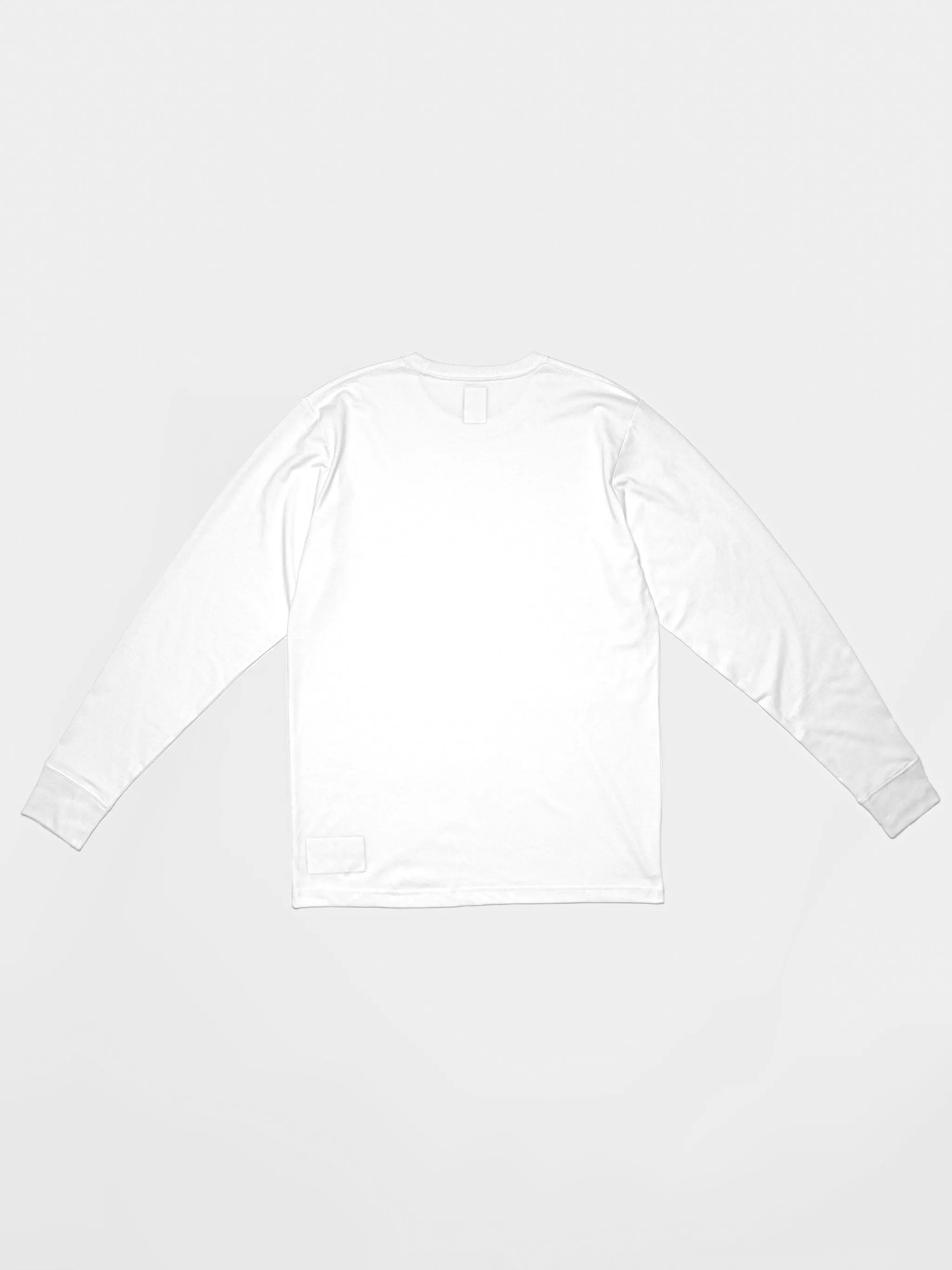 Slim Fit Long Sleeve White - v2 sold by ADAPTURE product image thumbnail 5