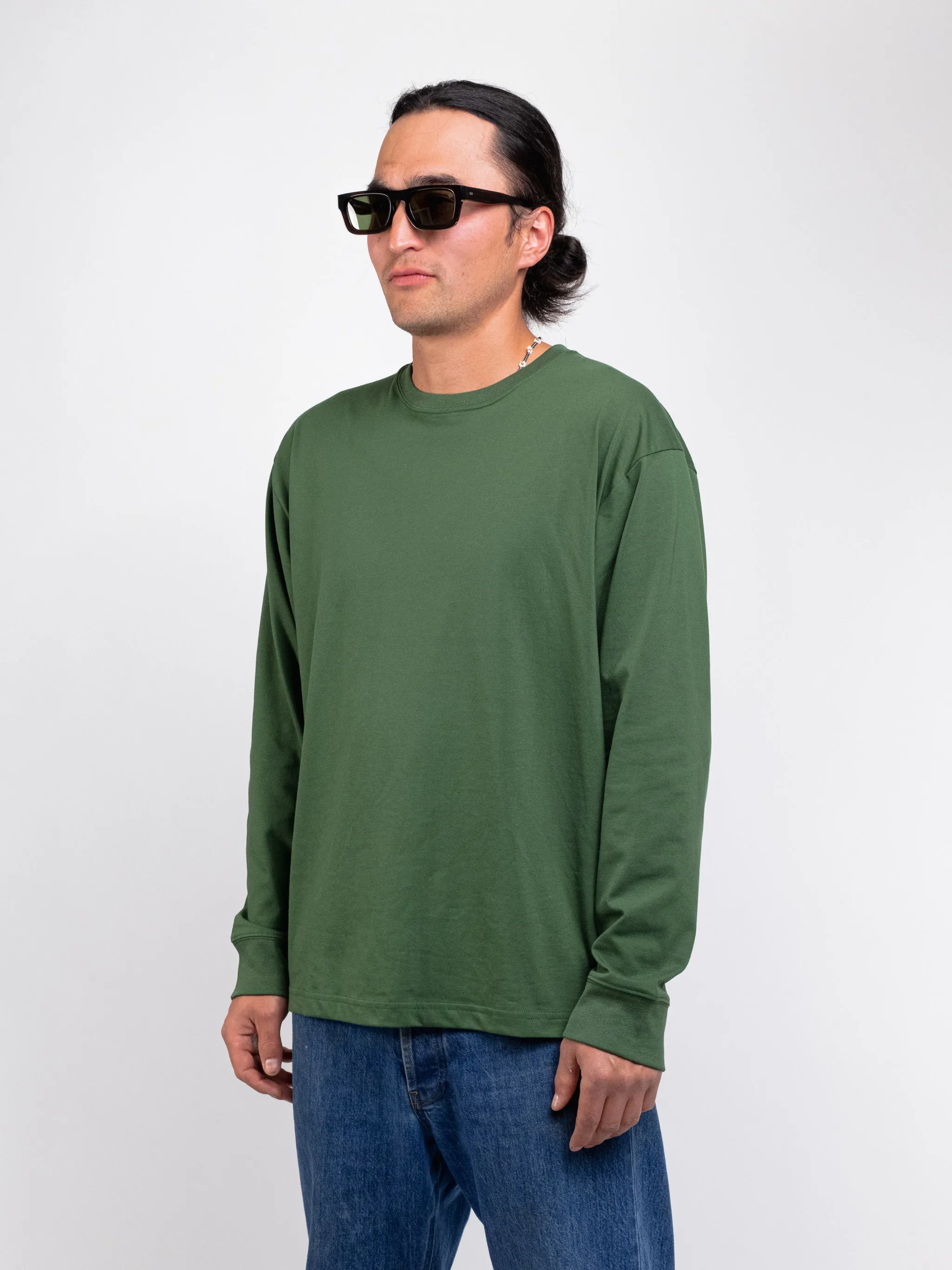 Relaxed Fit Long Sleeve Eden - v2 sold by ADAPTURE product image thumbnail 2