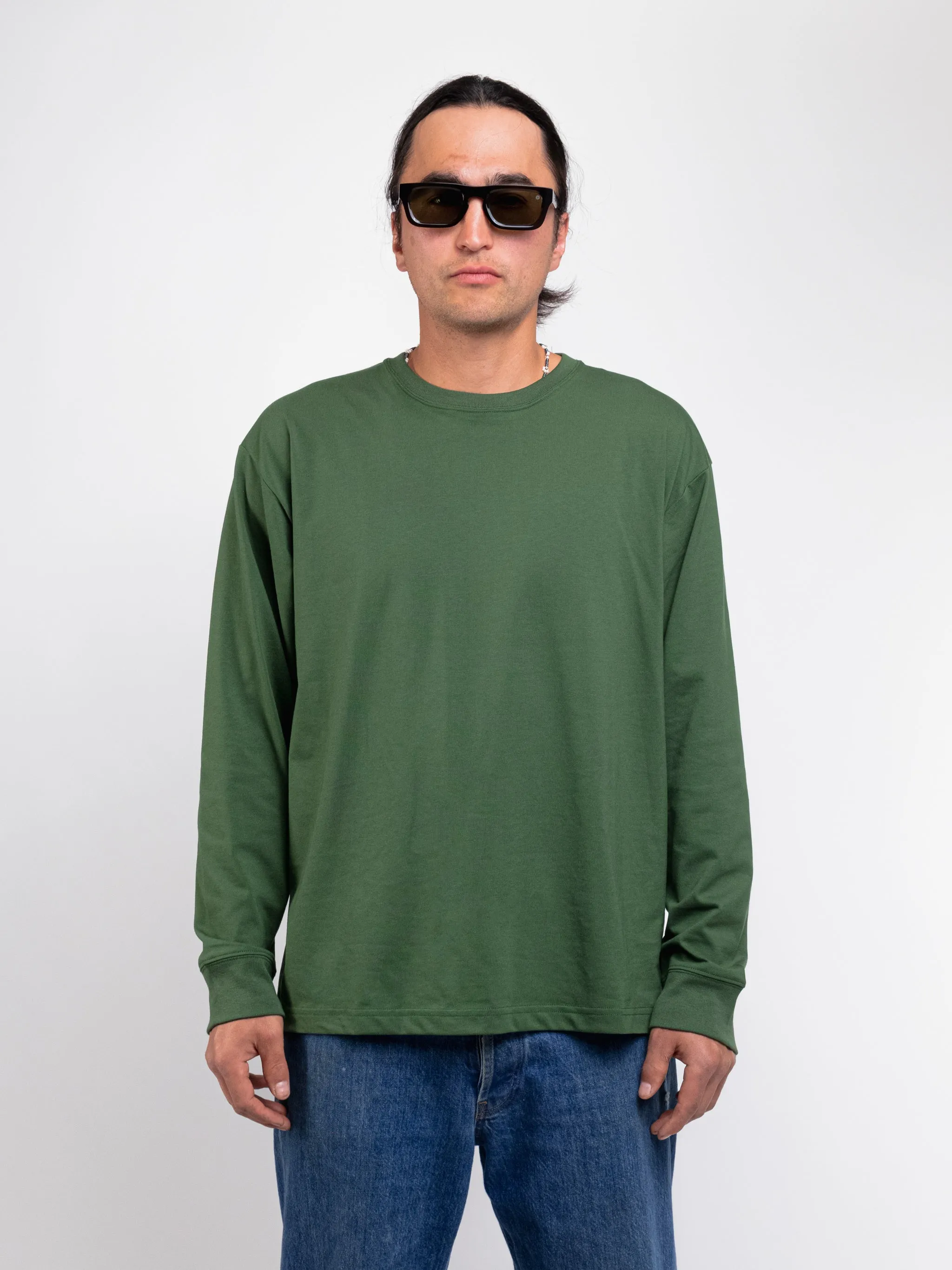Relaxed Fit Long Sleeve Eden - v2 sold by ADAPTURE
