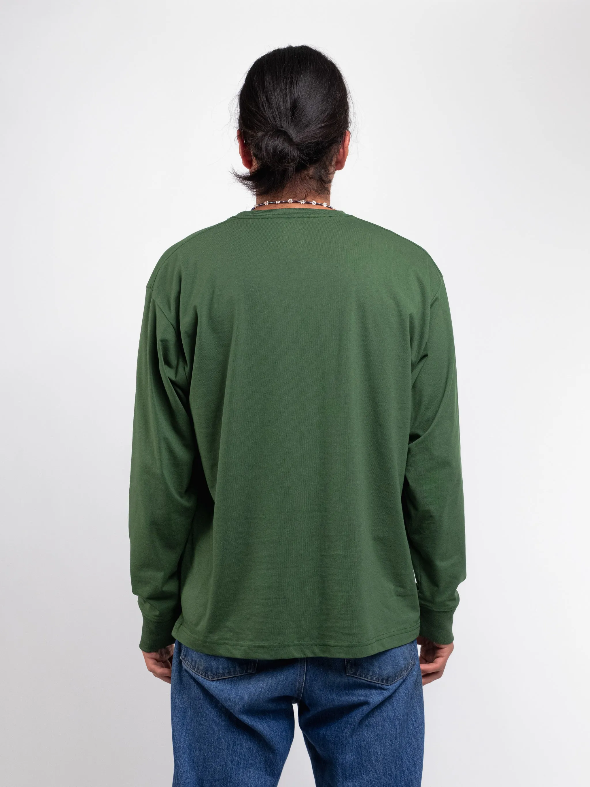Relaxed Fit Long Sleeve Eden - v2 sold by ADAPTURE product image thumbnail 3