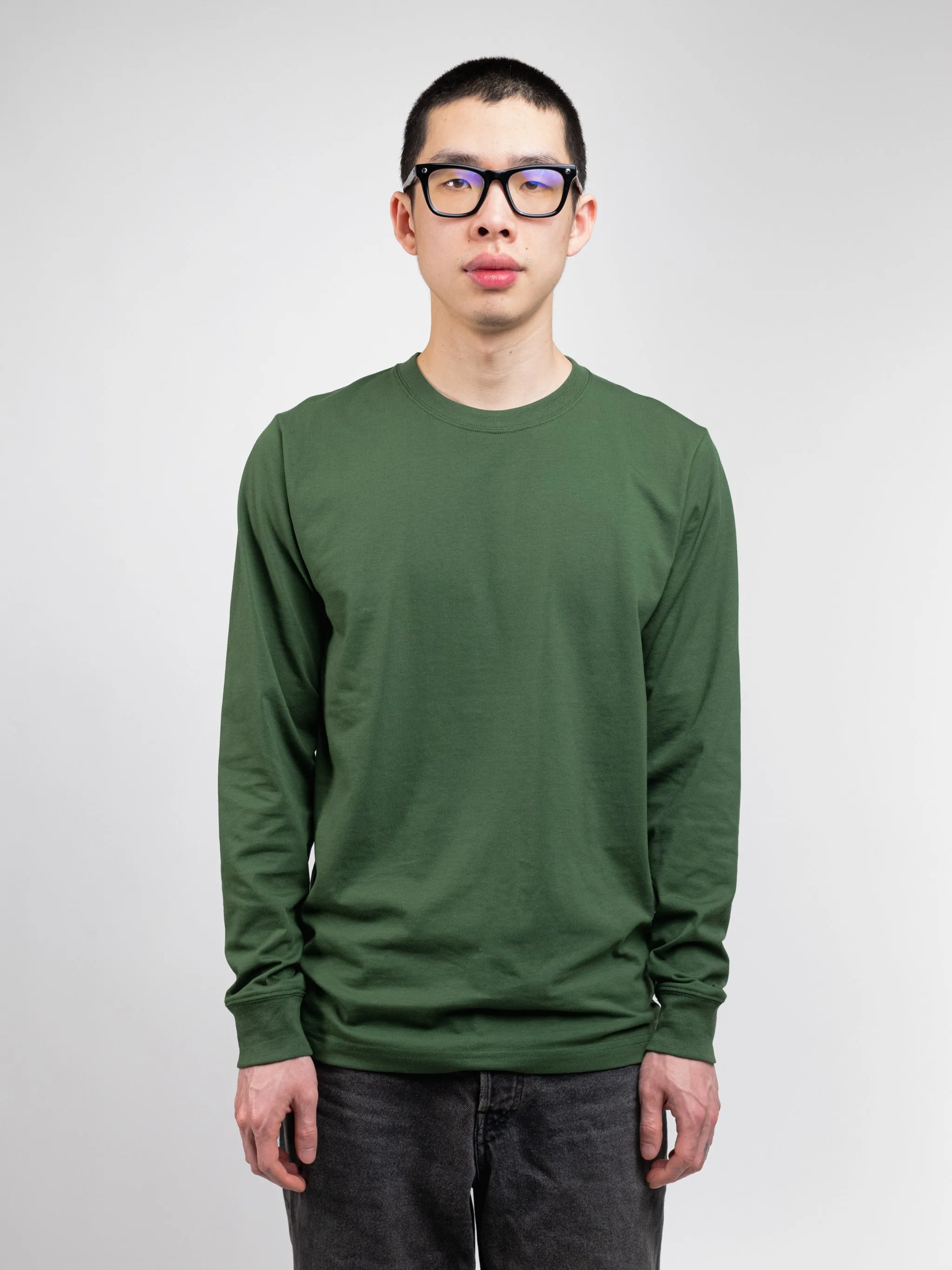 Slim Fit Long Sleeve Eden - v2 sold by ADAPTURE