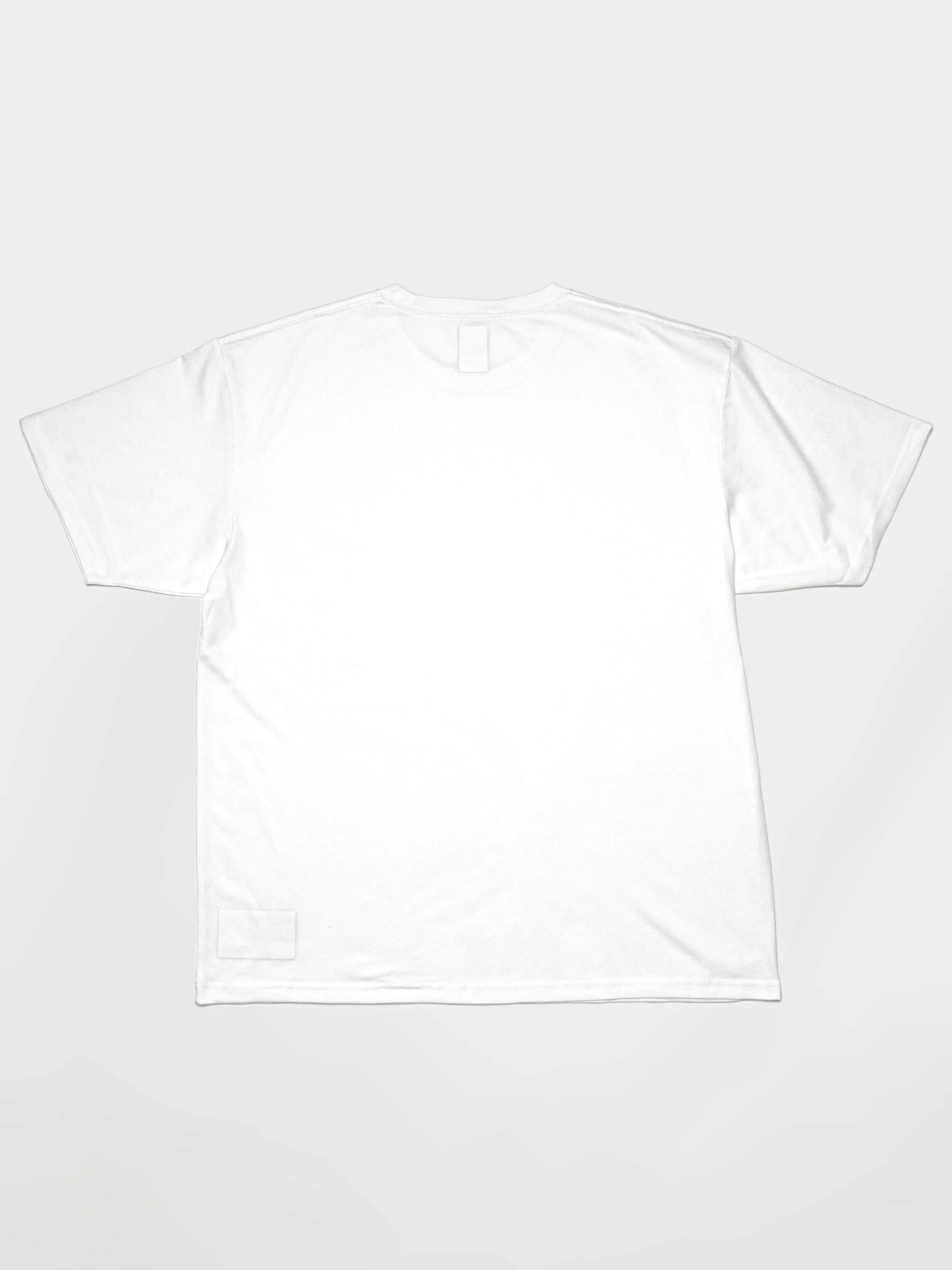 Relaxed Fit T-Shirt White - v2 sold by ADAPTURE product image thumbnail 5