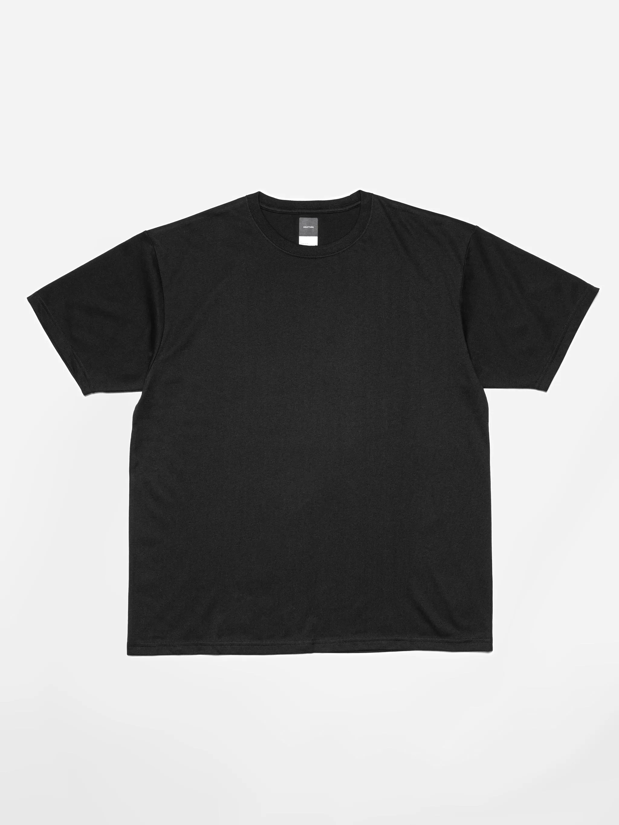Relaxed Fit T-Shirt Black - v2 sold by ADAPTURE product image thumbnail 4