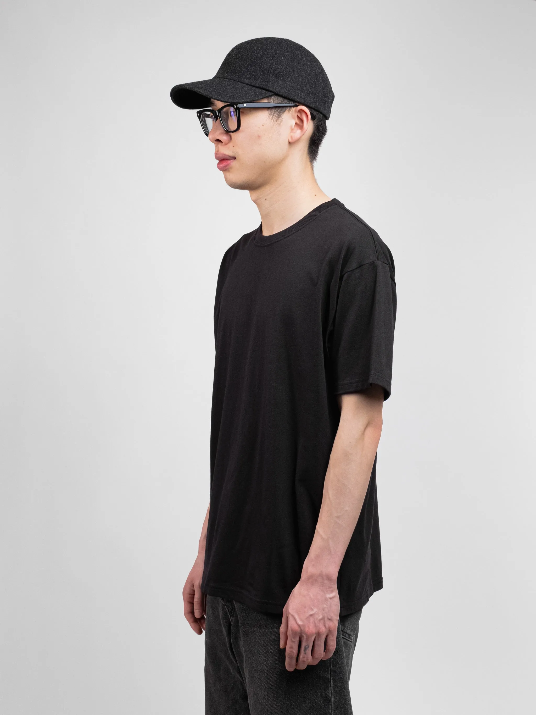 Relaxed Fit T-Shirt Black - v2 sold by ADAPTURE product image thumbnail 2