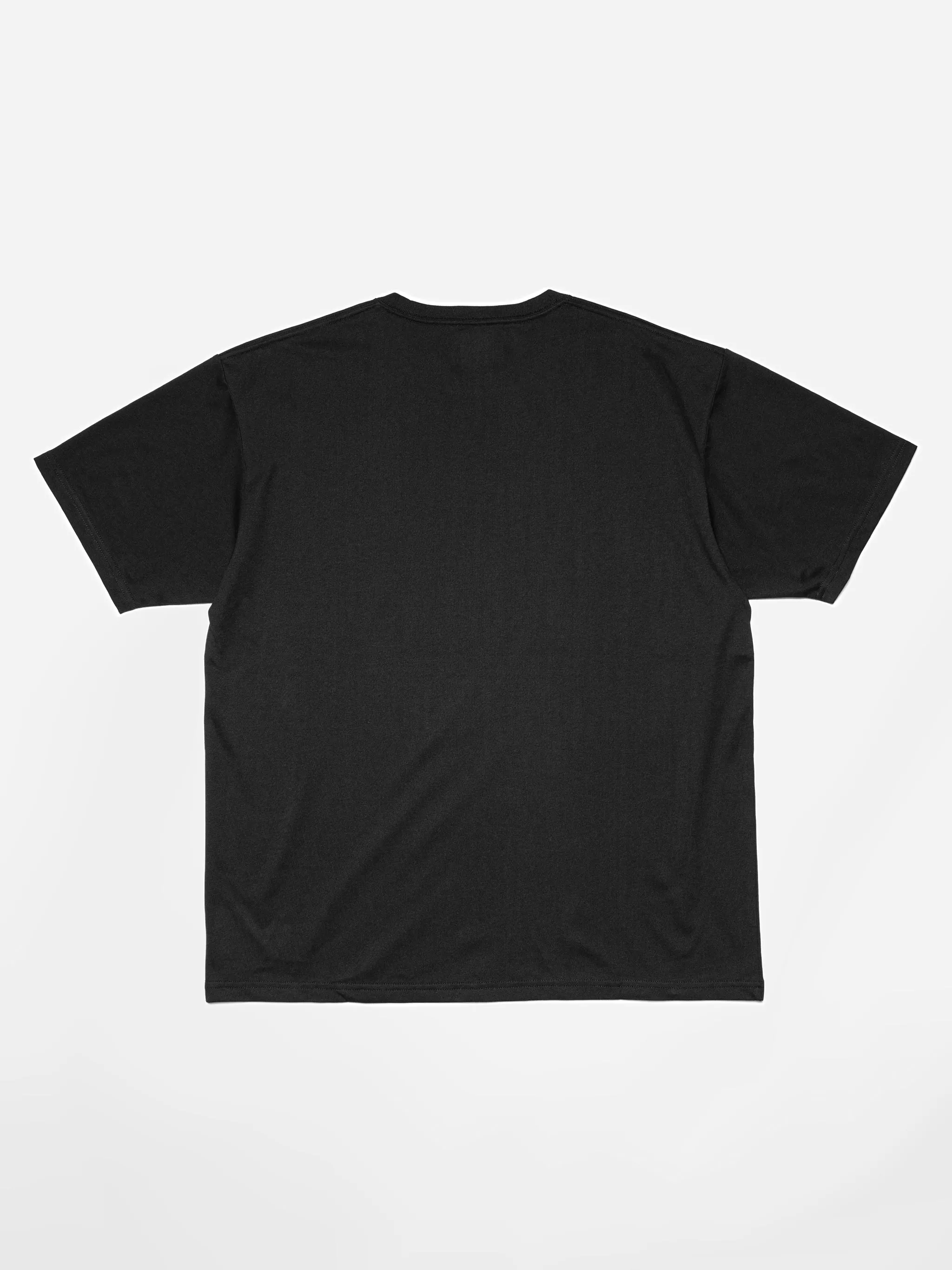 Relaxed Fit T-Shirt Black - v2 sold by ADAPTURE product image thumbnail 5