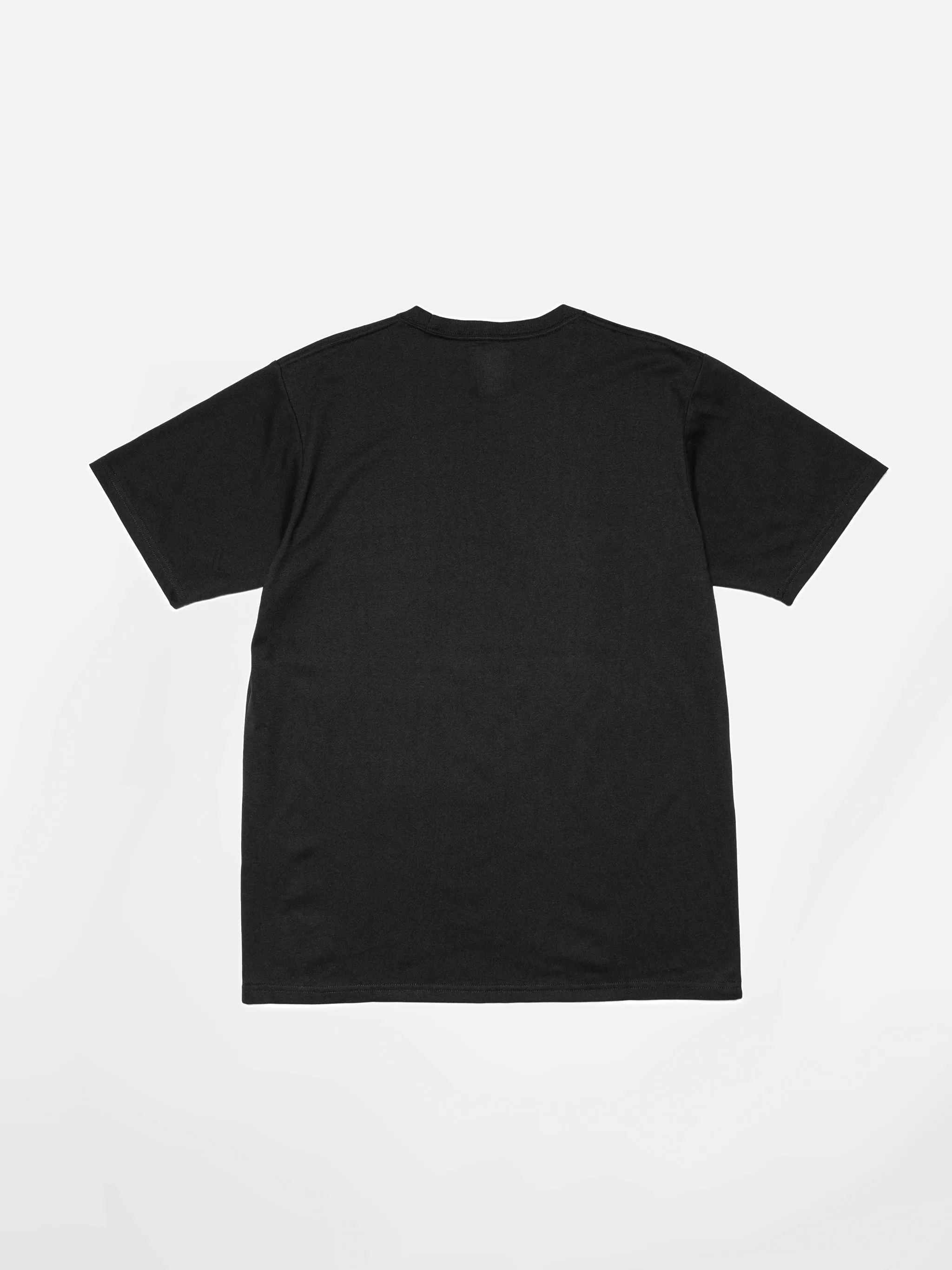 Standard Fit T-Shirt Black - v2 sold by ADAPTURE product image thumbnail 5