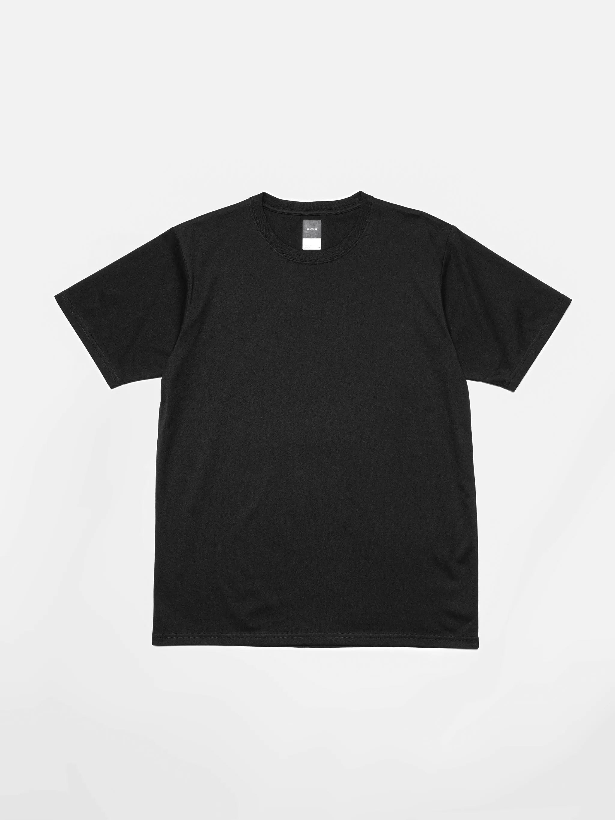 Standard Fit T-Shirt Black - v2 sold by ADAPTURE product image thumbnail 4
