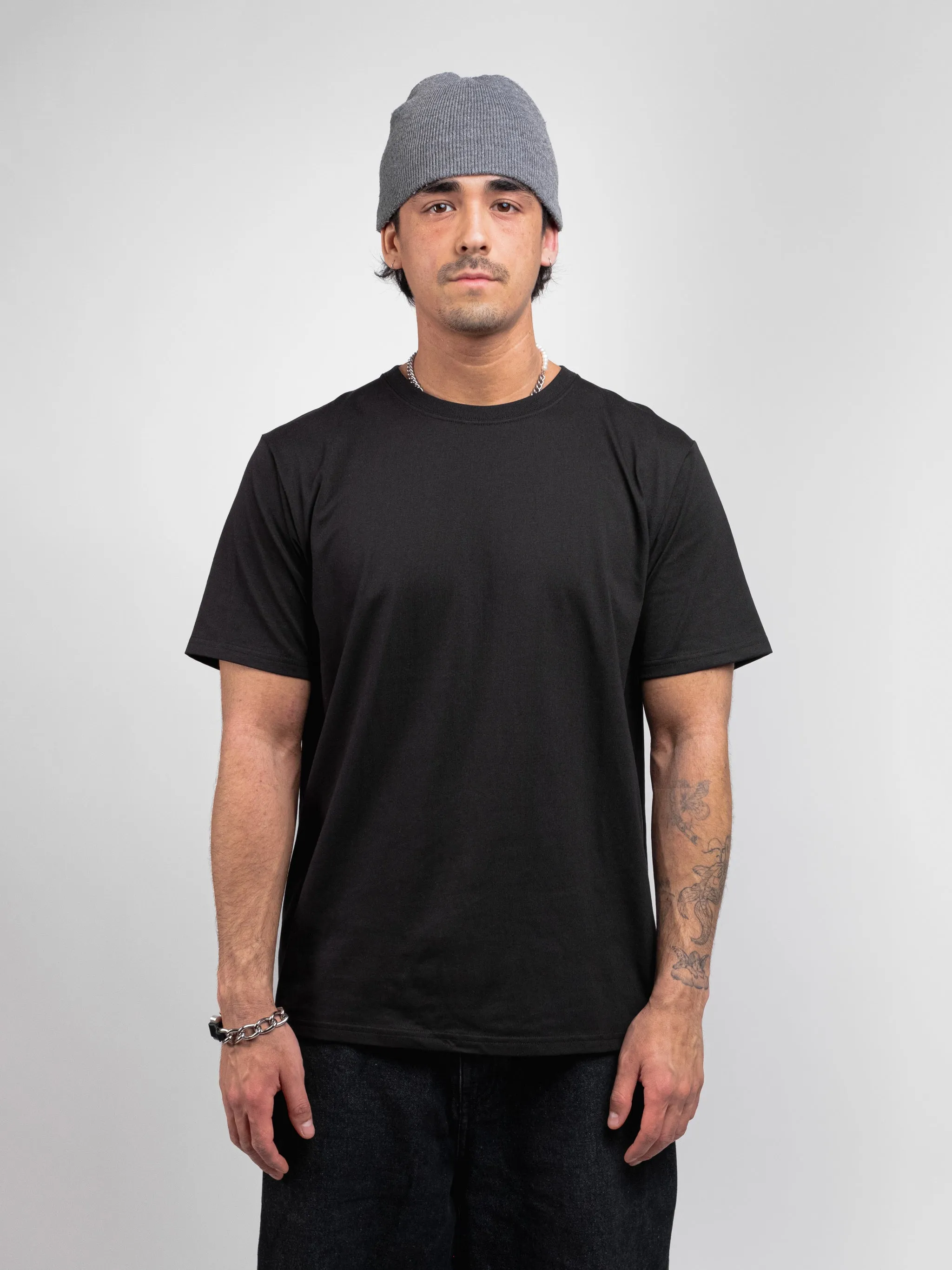 Standard Fit T-Shirt Black - v2 sold by ADAPTURE