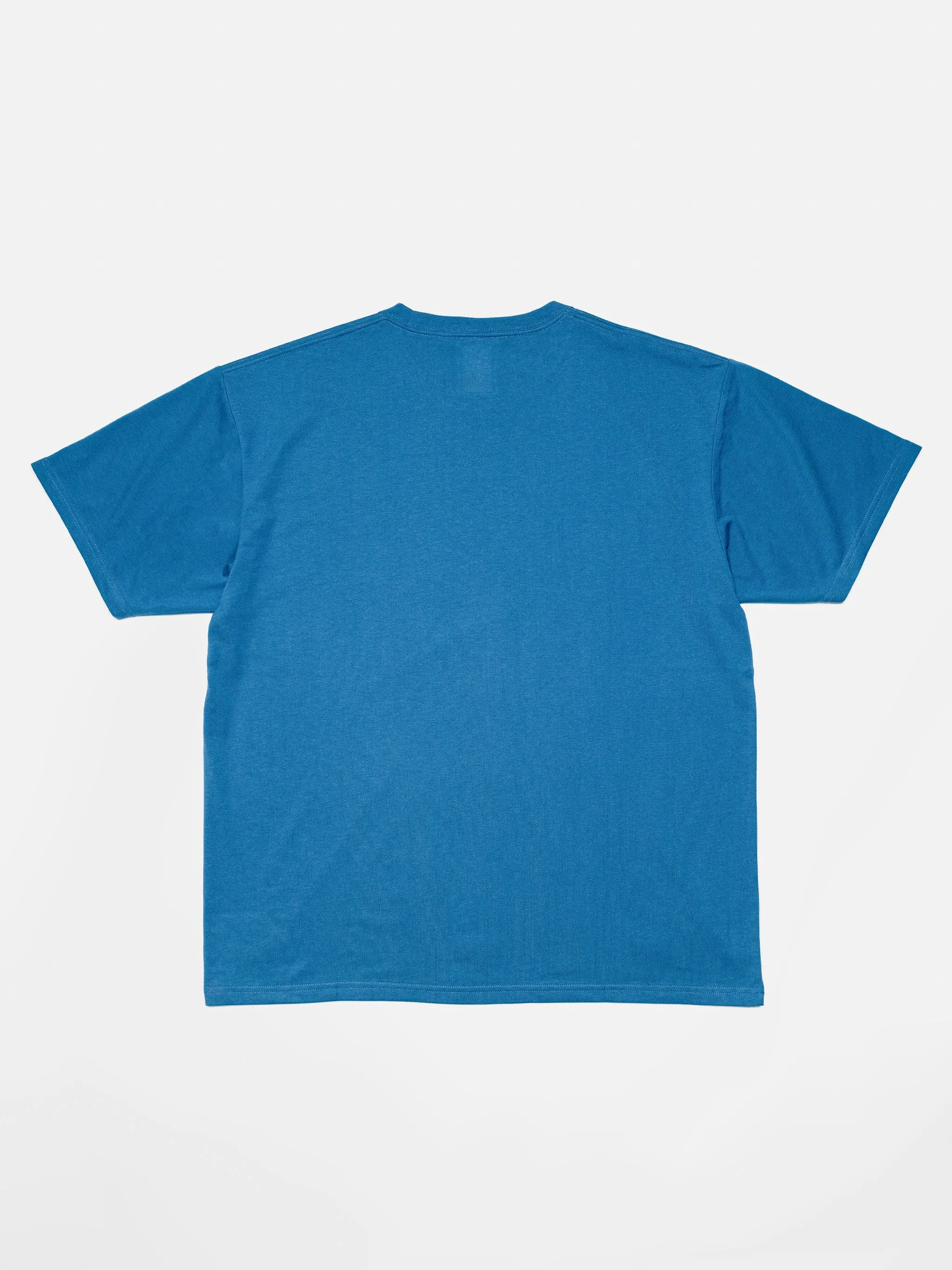 Relaxed Fit T-Shirt Lyons Blue - v2 sold by ADAPTURE product image thumbnail 5