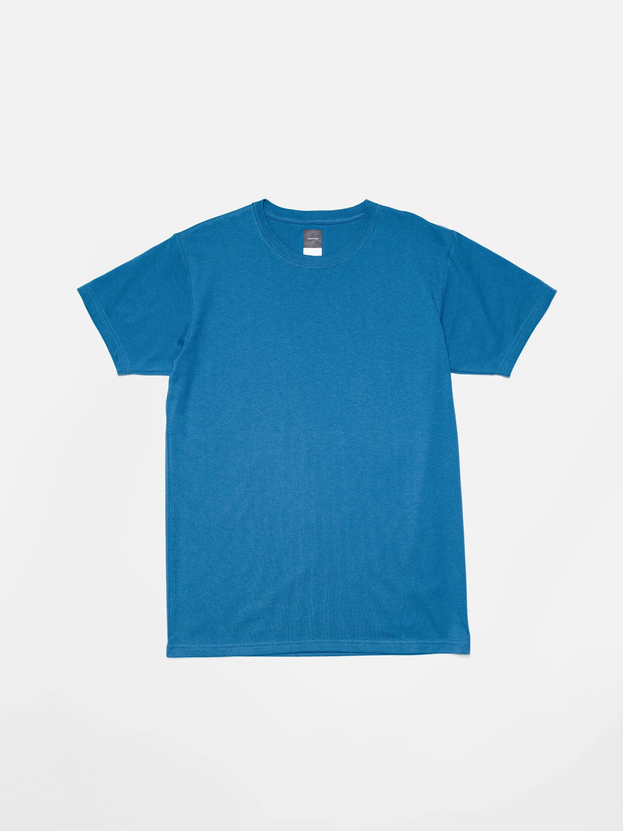 Slim Fit T-Shirt Lyons Blue - v2 sold by ADAPTURE product image thumbnail 4
