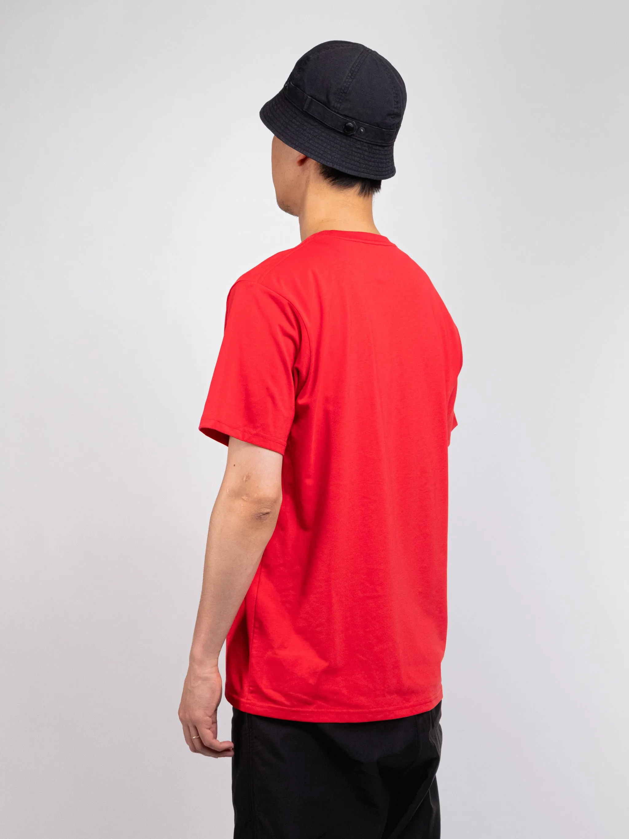 Standard Fit T-Shirt Fire Whirl - v2 sold by ADAPTURE product image thumbnail 3