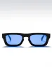 Square Sunglasses	Black sold by ADAPTURE
