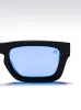 Square Sunglasses	Black sold by ADAPTURE