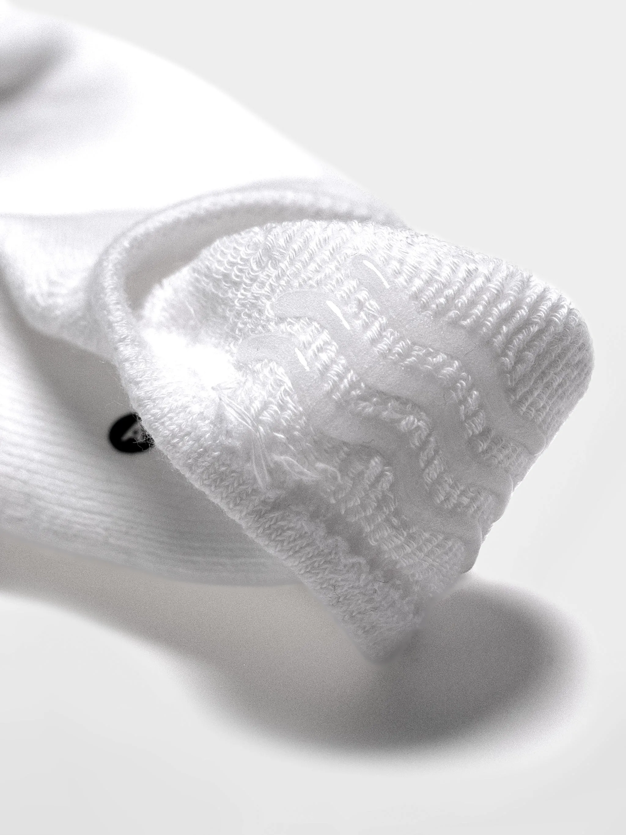 No Show Socks White sold by ADAPTURE product image thumbnail 3