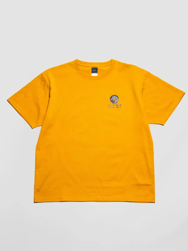 X PIZZA COMING SOON -  Relaxed Fit T-Shirt Sunflower sold by ADAPTURE