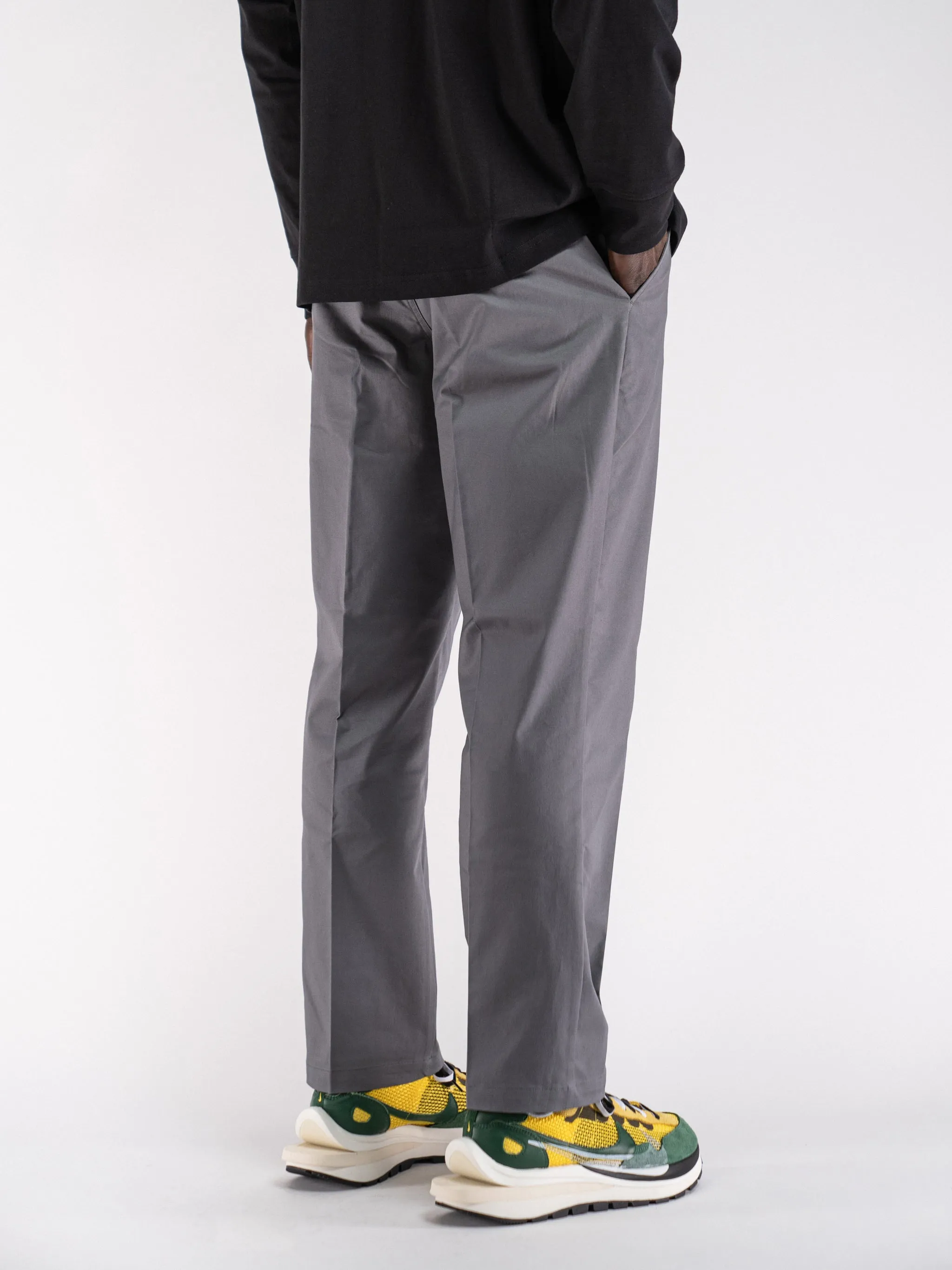 Relaxed Fit Chino Pant Charcoal Gray sold by ADAPTURE product image thumbnail 3