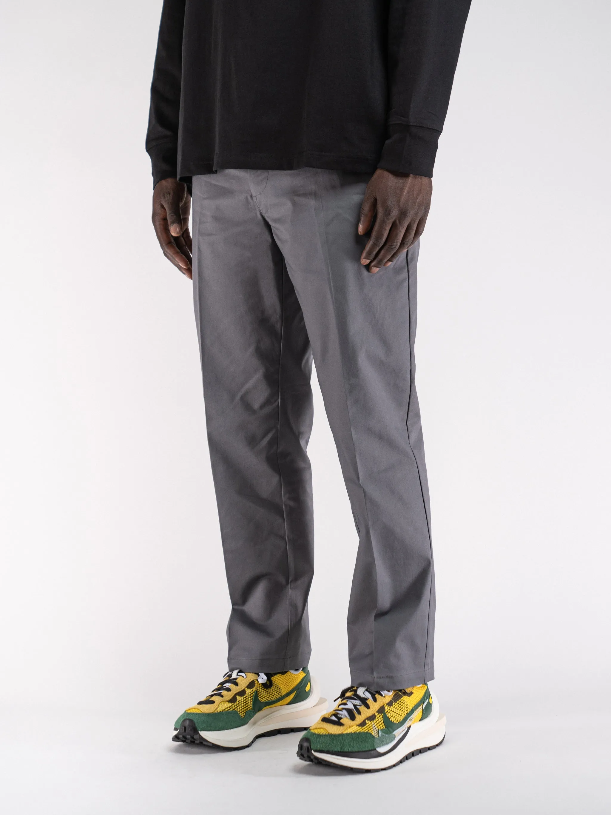 Relaxed Fit Chino Pant Charcoal Gray sold by ADAPTURE product image thumbnail 2