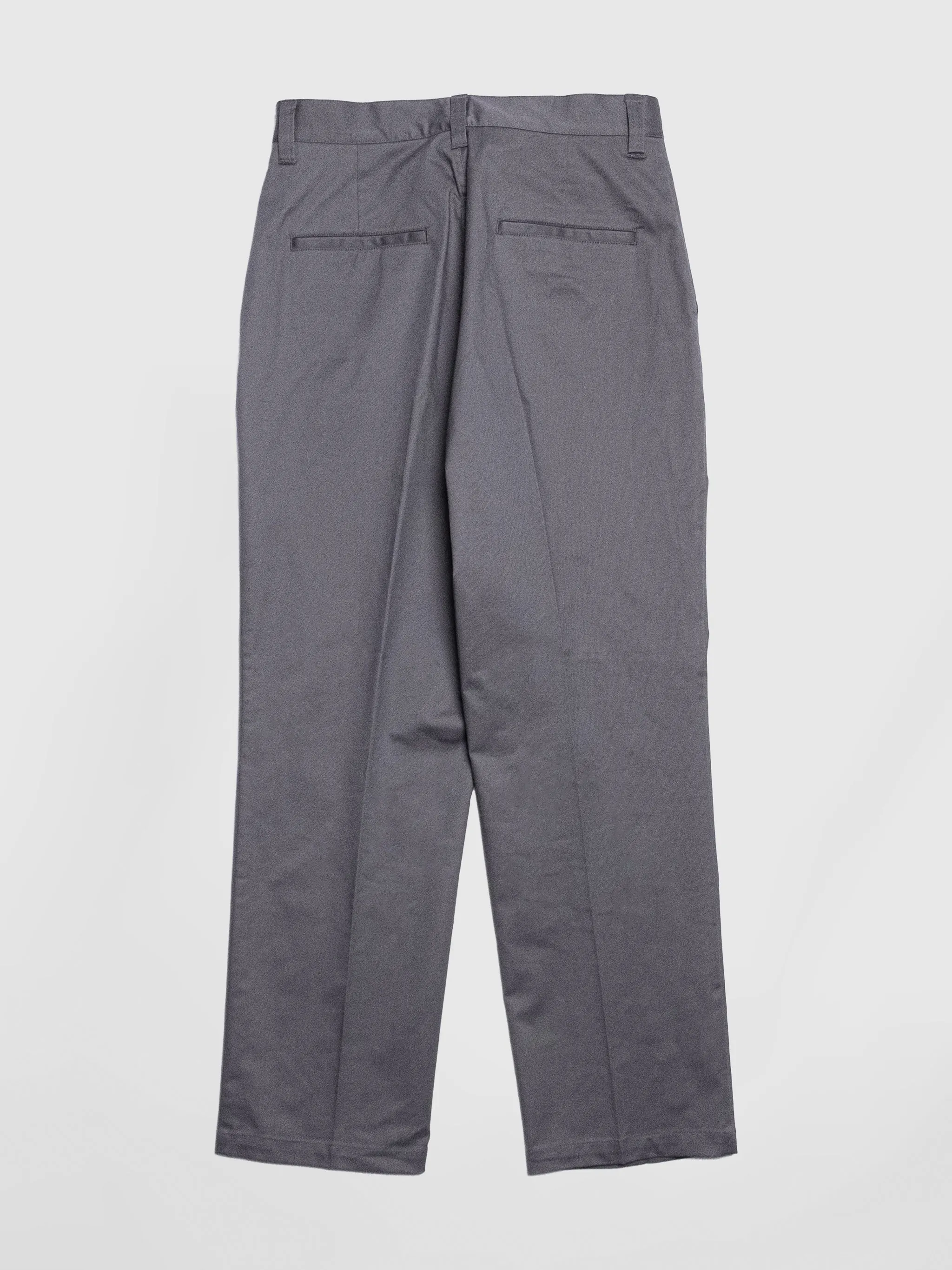 Relaxed Fit Chino Pant Charcoal Gray sold by ADAPTURE product image thumbnail 5