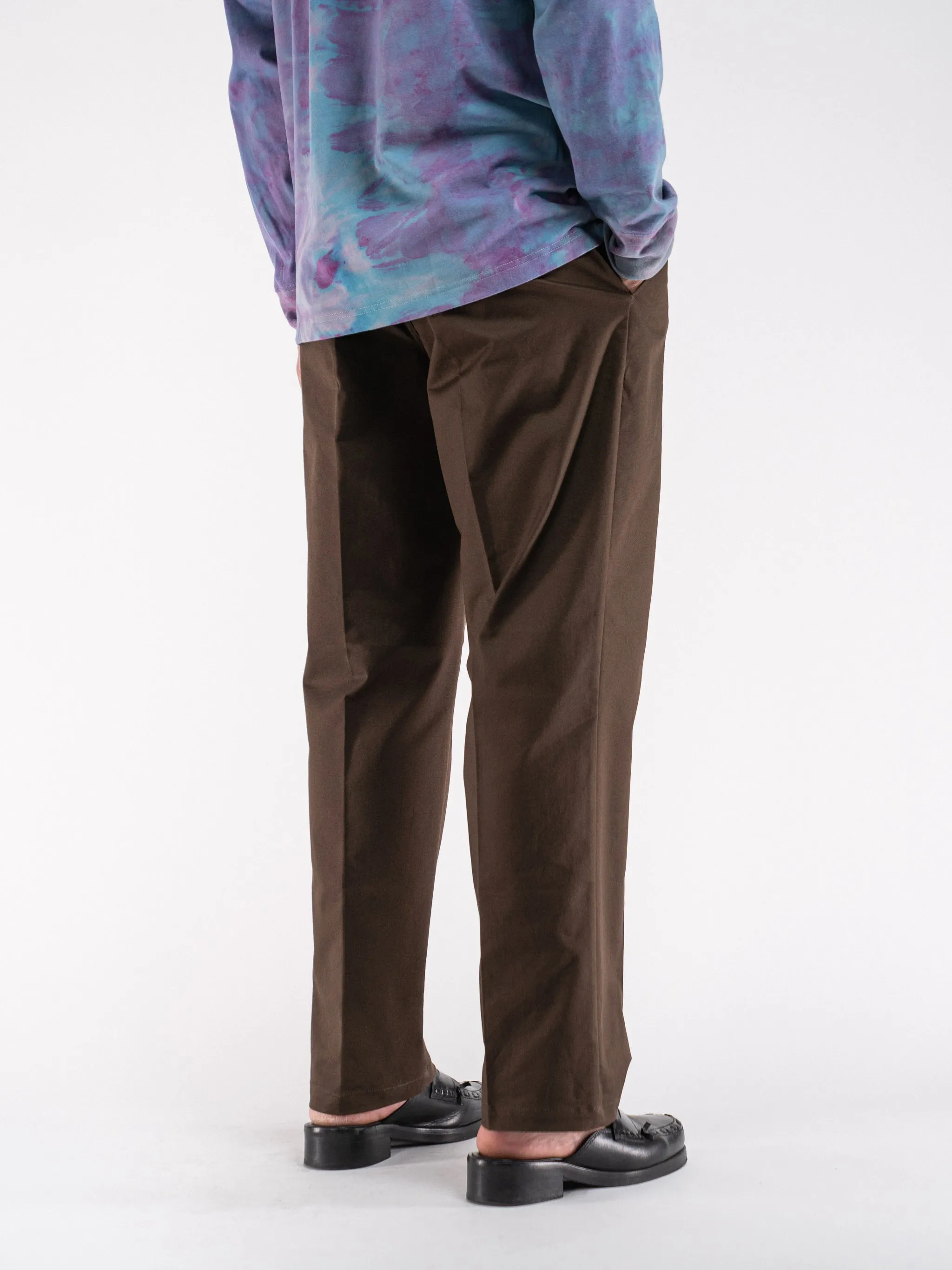 Relaxed Fit Chino Pant Demitasse sold by ADAPTURE product image thumbnail 3