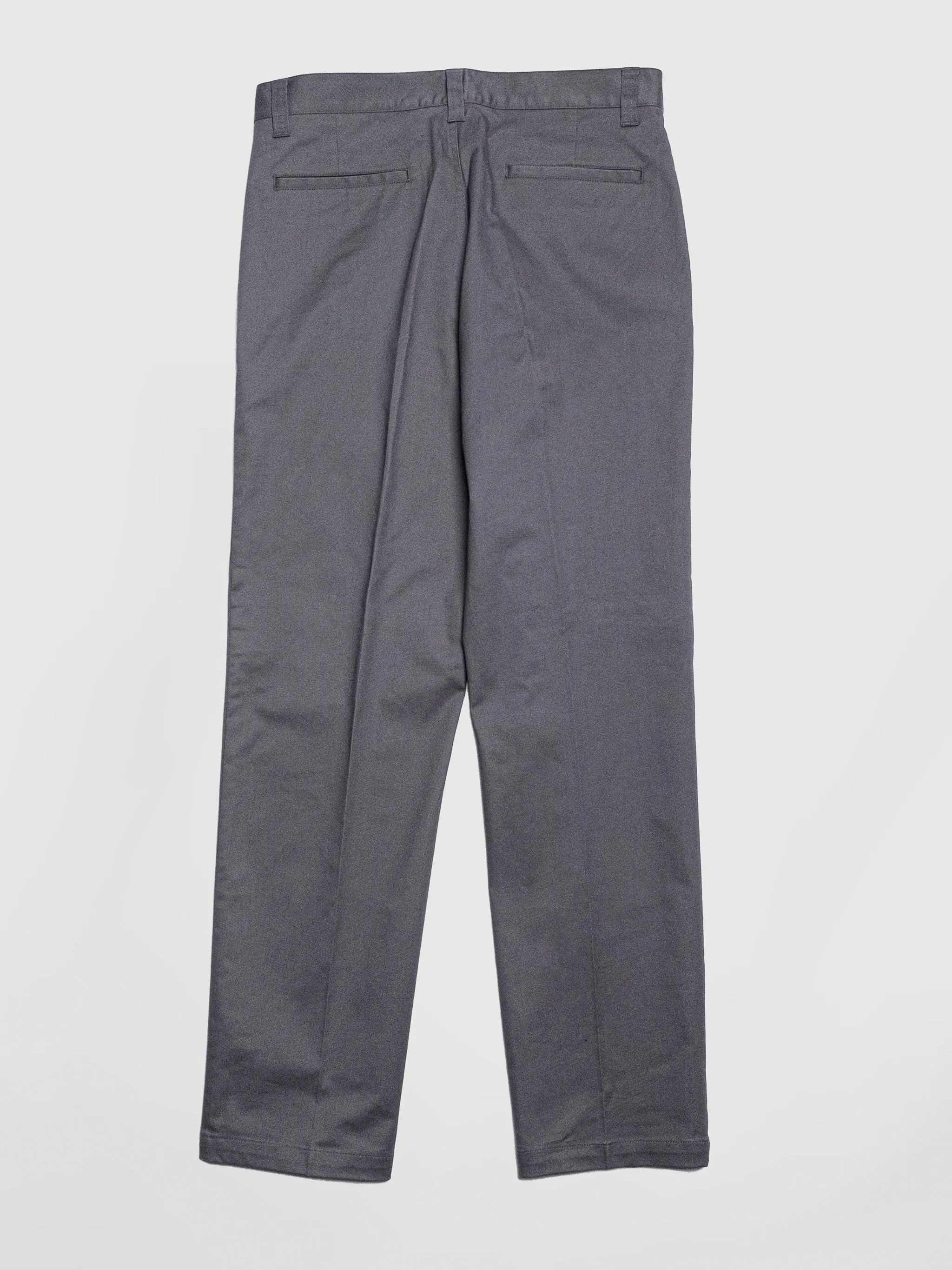 Standard Fit Chino Pant Charcoal Gray sold by ADAPTURE product image thumbnail 5